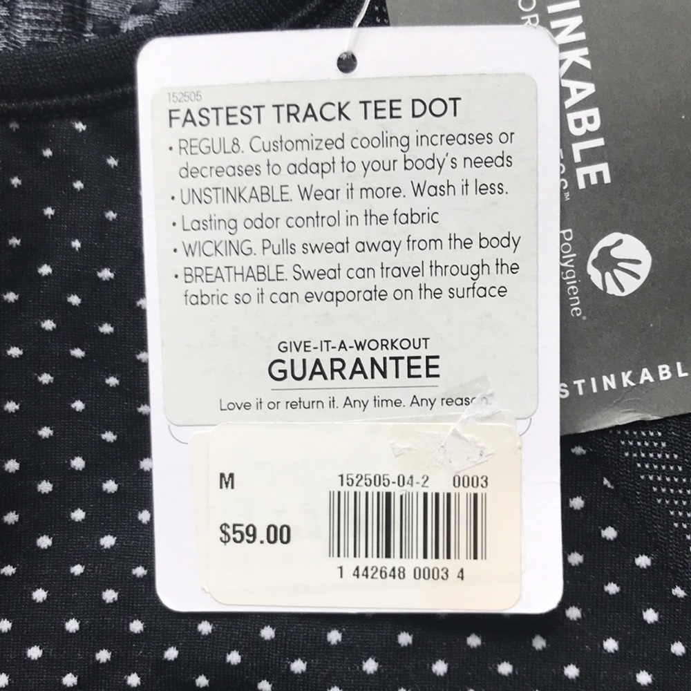 Athleta Top - Picture 8 of 9